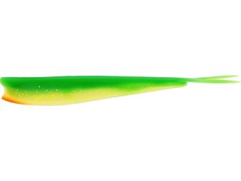 Westin Nástraha Twinteez V-Tail UV Slime - 20cm  32g