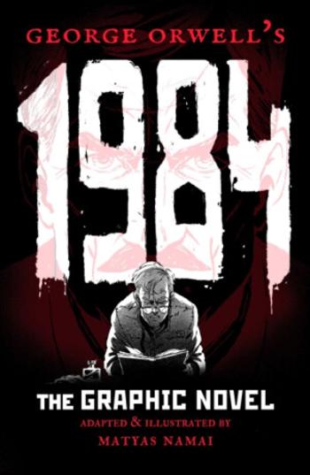 George Orwell's 1984 - Matyáš Namai