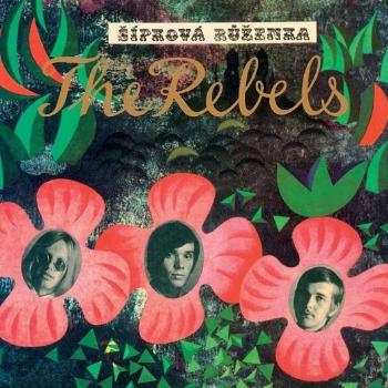 The Rebels: Šípková Růženka (CD)