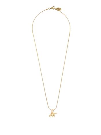 Fräulein Wunder Lánc 'Triceratops'  arany