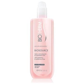 Biotherm Hydratační pleťové tonikum pro suchou pleť Biosource (24h Hydrating & Softening Toner) 400 ml