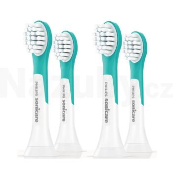 Philips Sonicare Kids HX6034 Mini náhradní hlavice, 4 ks