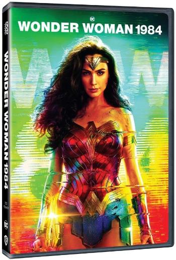 Wonder Woman 1984 (DVD)