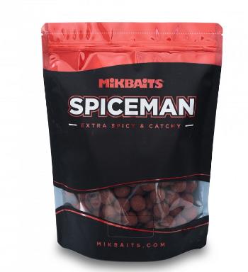 Mikbaits boilie spiceman chilli squid - 1 kg 16 mm