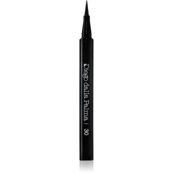 Diego dalla Palma Makeup Studio - Water Resistant Eyeliner dlouhotrvající oční linky ve fixu odstín Black 1 ml