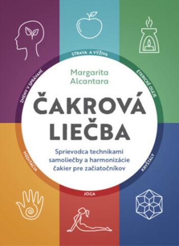 Čakrová liečba - Margarita Alcantara