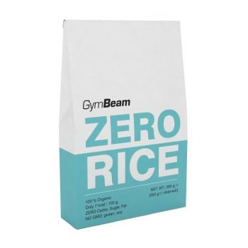 GymBeam BIO Zero Rice 385 g