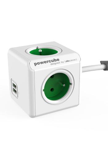 PowerCube Modulární rozbočka PowerCube Extended USB 1,5