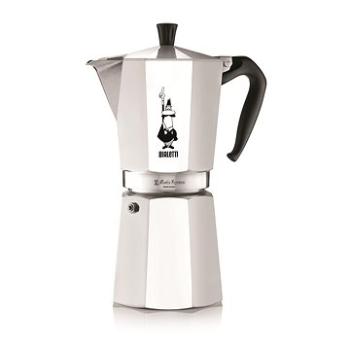 Bialetti Moka Express 18 porcí, hliník (990001167)