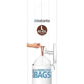 Brabantia PerfectFit pytle-40-45L(L)-40ks v roli (138645)