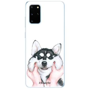 iSaprio Malamute 01 pro Samsung Galaxy S20+ (mal01-TPU2_S20p)