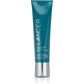 LANCER THE METHOD CLEANSE Sensitive-Dehdyrated Skin čisticí emulze pro citlivou a suchou pleť 120 ml