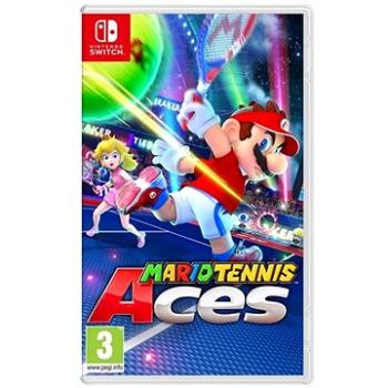 Mario Tennis Aces - Nintendo Switch (045496422011)