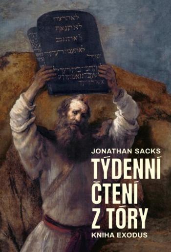 Týdenní čtení z Tóry: Kniha Exodus - Jonathan Sacks - e-kniha