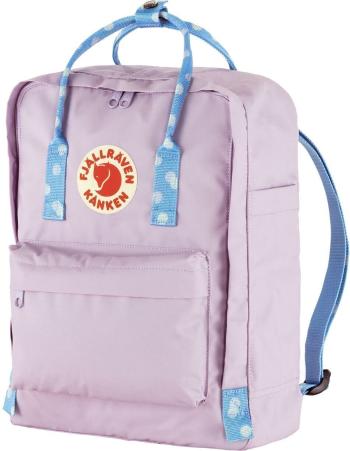 Fjällräven Kånken Batoh Pastel Lavender/Confetti Pattern