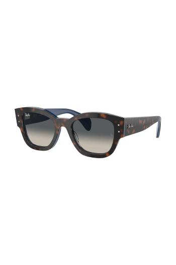 Sluneční brýle Ray-Ban JORGE černá barva, 0RB7681S