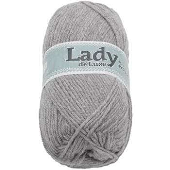 Lady NGM de luxe 100g - 907 sv.šedá (6741)