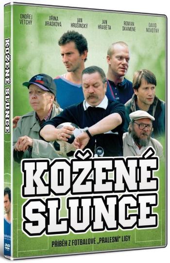 Kožené slunce (DVD)