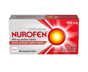 Nurofen 400 mg 48 tablet