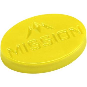 Mission Vosk Grip Wax s logem - yellow (290158)