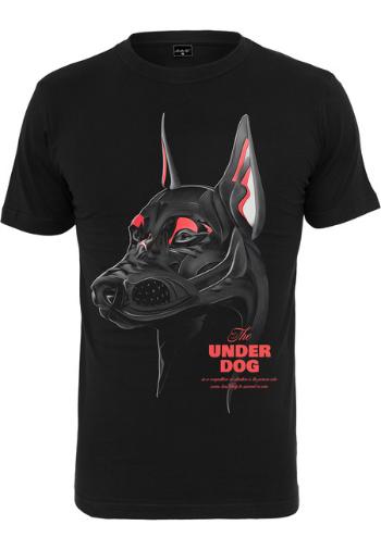 Mr. Tee Air Dog Tee black - M