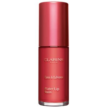 Clarins Water Lip Stain matný lesk na rty s hydratačním účinkem odstín 08 Candy Water 7 ml