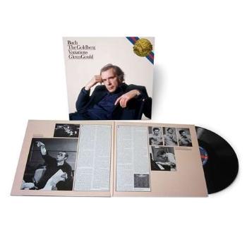 Zimmermann, Frank Peter - Goldberg Variations, Bwv 988 (1981 Recording), Vinyl