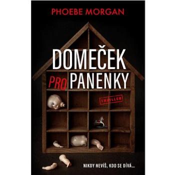 Domeček pro panenky (978-80-7642-556-9)