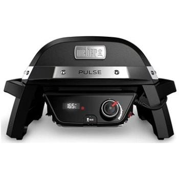 Weber PULSE 1000, elektrický gril, Black (81010079)