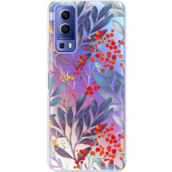 iSaprio Rowanberry pro Vivo Y72 5G (rowb-TPU3-vY72-5G)