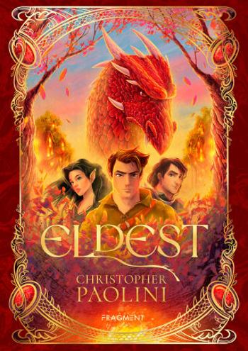 Eldest - Christopher Paolini - e-kniha