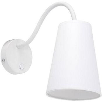 Nástěnné svítidlo WIRE WHITE 1xE27/60W/230V (80801)