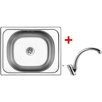 SINKS CLASSIC 500 5M + SINKS EVERA (CL5005MEVCL)