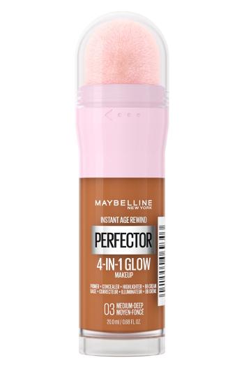 Maybelline Rozjasňující make-up Instant Perfector 4-in-1 Glow Makeup 20 ml 03 Medium Deep