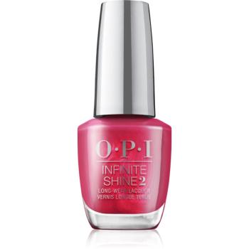 OPI Infinite Shine Hollywood lac de unghii cu efect de gel 15 Minutes of Flame 15 ml