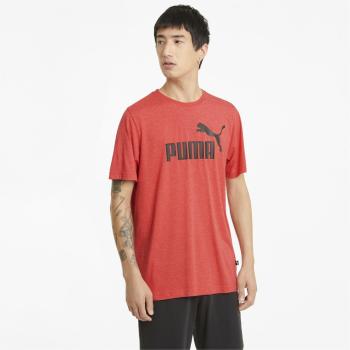 Puma ESS Heather Tee S