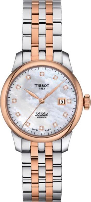 Tissot Le Locle Automatic Lady T006.207.22.116.00