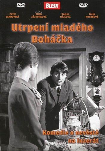 Utrpení mladého Boháčka (DVD) (papírový obal)