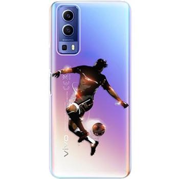 iSaprio Fotball 01 pro Vivo Y72 5G (fot01-TPU3-vY72-5G)