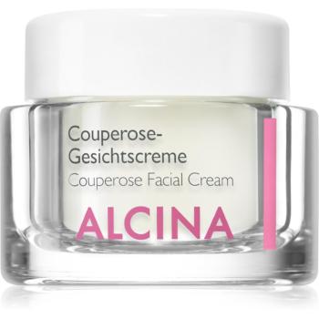 Alcina For Sensitive Skin krém redukující začervenání 50 ml