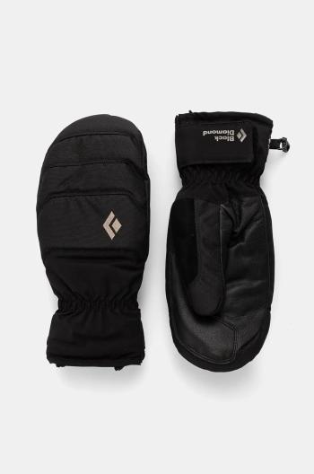 Lyžařské rukavice Black Diamond Mission MX Mitts černá barva, BD801137