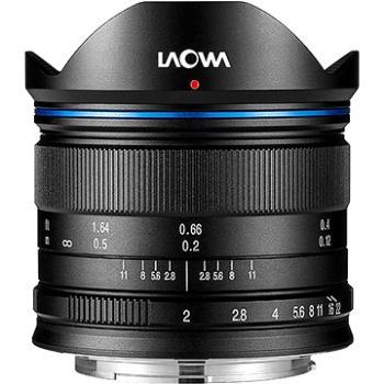 Laowa 7,5mm f/2 MFT (Lightweight Black) DRON (VE7520MFTLWBLK)