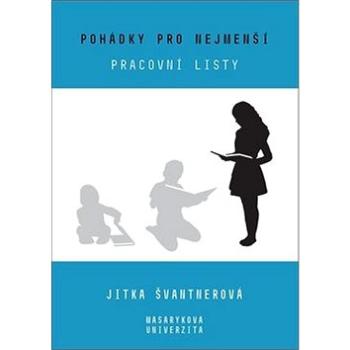 Pohádky pro nejmenší: Pracovní listy (978-80-210-9320-1)