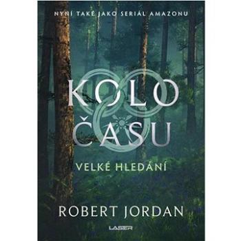 Kolo času Velké hledání (978-80-242-8440-8)