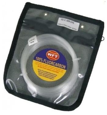 Wft návazcový fluorocarbon t. stuff 50 m - 0,80 mm 25,2 kg