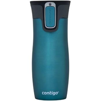 Contigo WEST LOOP 470 ML Termolahev, modrá, velikost