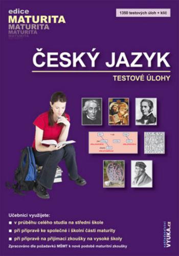 Český jazyk - testové úlohy - Roman Kanda