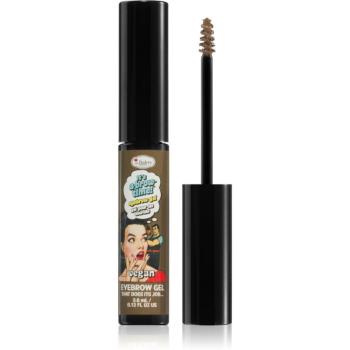 theBalm It's a Brow Time Brow Gel gel na obočí odstín Medium Brown 3,6 ml