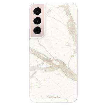 Odolné silikonové pouzdro iSaprio - Marble 12 - Samsung Galaxy S22+ 5G