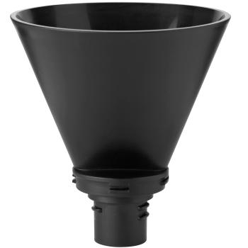 Překapávací filtr 14 cm, černá, plast, Stelton